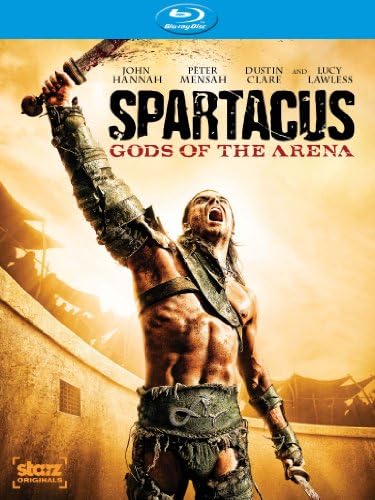 Amazon.com: Spartacus - The Complete Series (Limited Edition